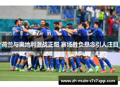 荷兰与奥地利激战正酣 赛场胜负悬念引人注目