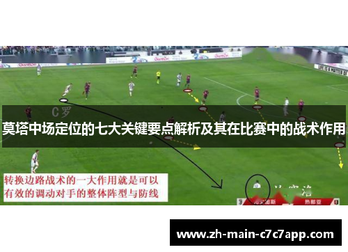 莫塔中场定位的七大关键要点解析及其在比赛中的战术作用