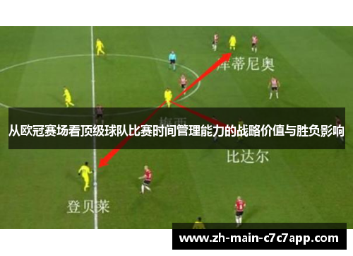 从欧冠赛场看顶级球队比赛时间管理能力的战略价值与胜负影响